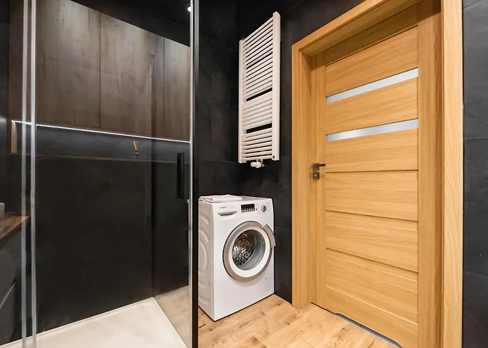 Metro Imielin 13th Floor By Bookinghost Апартаменты Варшава