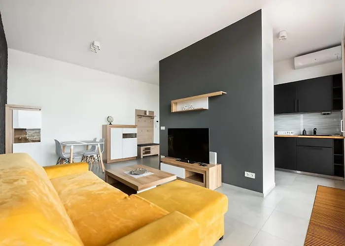 Metro Imielin 13th Floor By Bookinghost Апартаменты Варшава