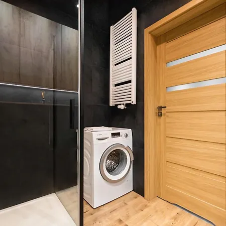 Metro Imielin 13th Floor By Bookinghost 公寓 华沙